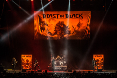 Beast in Black @ Arena HH