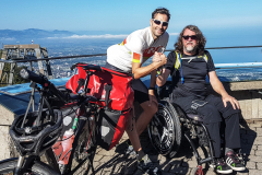 Handbikereise 2018