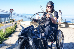 Handbikereise 2018