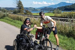 Handbikereise 2018