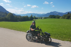 Handbikereise 2018