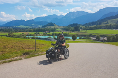 Handbikereise 2018