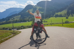 Handbikereise 2018