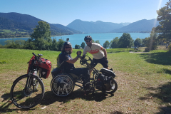 Handbikereise 2018