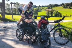 Handbikereise 2018