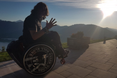 Handbikereise 2018