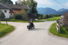 Handbikereise 2018