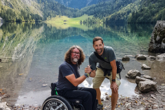 Handbikereise 2018