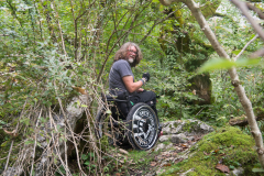 Handbikereise 2018