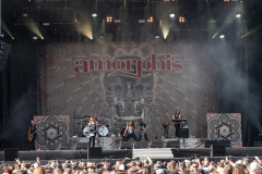 AMORPHIS @ BYH18