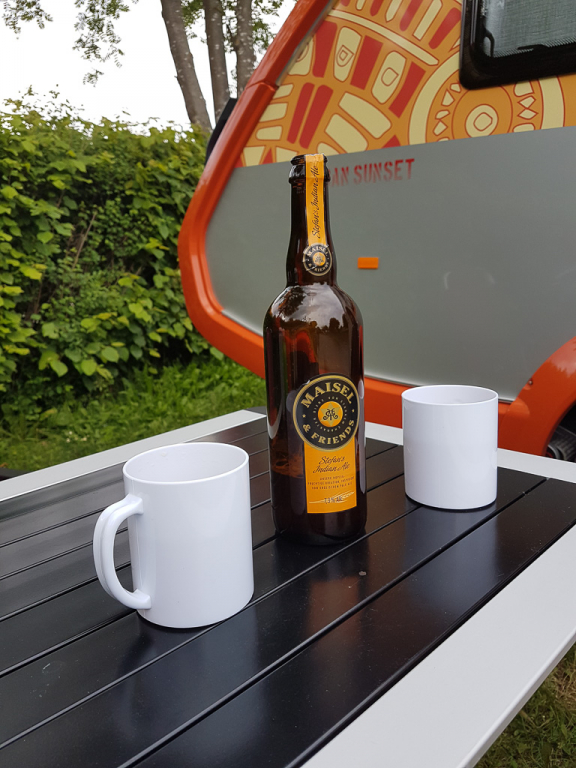 Unser Entscheidungsbier