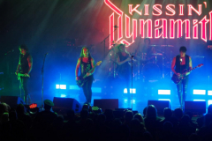 Kissin' Dynamite im Theater