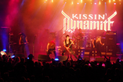 Kissin' Dynamite im Theater