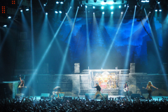 Iron Maiden 2017 Arena