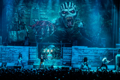 Iron Maiden 2017 Arena