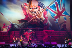 Iron Maiden 2017 Arena