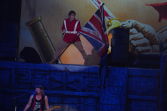 Iron Maiden 2017 Arena