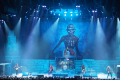 Iron Maiden 2017 Arena