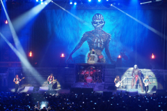 Iron Maiden 2017 Arena