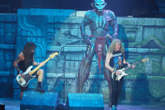 Iron Maiden 2017 Arena