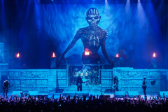 Iron Maiden 2017 Arena