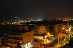 Santa Ponsa bei Nacht