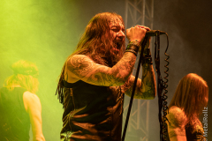 AMORPHIS @ MHP2019