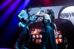 WITHIN TEMPTATION @ Mehr!Theater Hamburg