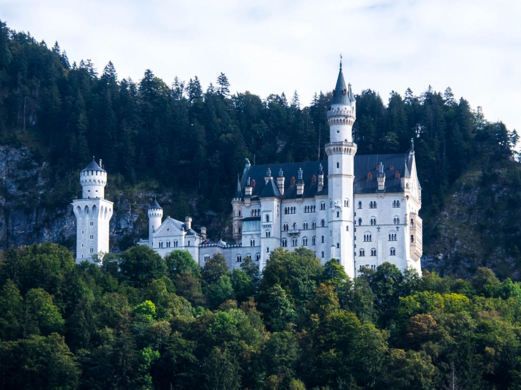 Schloss Neuschwanstein