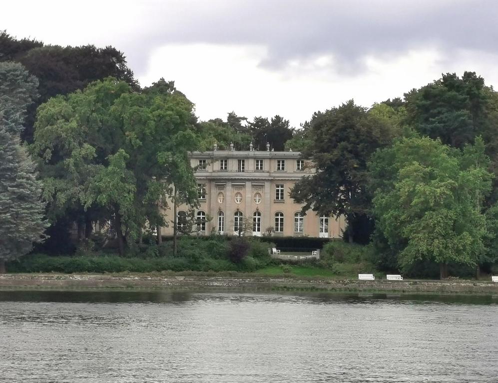 Gebäude in dem die Wannsee-Konferenz stattfand